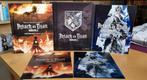 GEZOCHT ! Attack on titan season 1 limited edition met box, Ophalen of Verzenden, Zo goed als nieuw