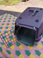Transportbox. Vervoerbox klein huisdier, poes konijn, Koopje, Ophalen, Gebruikt