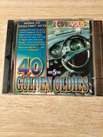 40 golden oldies vol 5, Cd's en Dvd's, Cd's | Verzamelalbums, Pop, Ophalen of Verzenden