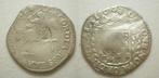 PD10466 Utrecht Rijderschelling 1680 met klop, Ophalen of Verzenden, Vóór koninkrijk, 25 cent, Losse munt
