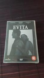 musical , evita , antonio banderas , madonna ,, Cd's en Dvd's, Dvd's | Muziek en Concerten, Alle leeftijden, Ophalen of Verzenden