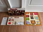 Cluedo de luxe uitvoering vintage bordspel van Parker., Ophalen