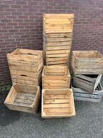 Fruitkisten (15st), Ophalen, Gebruikt, Overige houtsoorten, Minder dan 50 cm