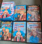 5DVD Box Bassie & Adriaan op reis door Amerika deel 1 t/m 5, Gebruikt, Alle leeftijden, Boxset, Ophalen of Verzenden