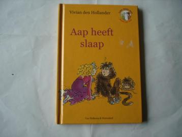 HH.(1497) aap heeft slaap. Leer lezen met suus en wim. : doo