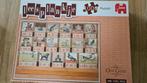 Jumbo puzzel Leesplankje 1000 stukjes Oud Goud, Ophalen of Verzenden, 500 t/m 1500 stukjes, Gebruikt, Legpuzzel