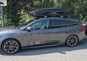 Dakkoffer te huur: Thule Motion XT XL - 500 liter beschikbaar voor biedingen