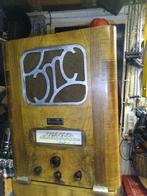 Majestic Radio - Jaren 30 - Gerestaureerd, Ophalen of Verzenden, Refurbished