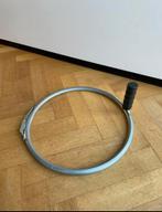 ZGAN Flora draagring vuilniszakhouder metalen afvalzakhouder, Ophalen, Zo goed als nieuw, Overige soorten, Flora