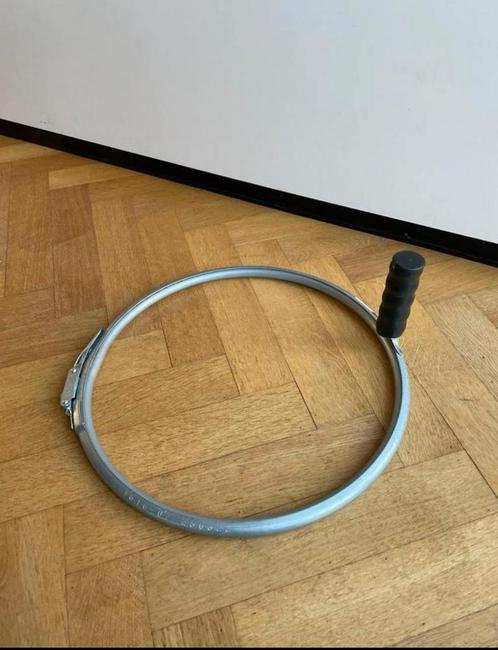 ZGAN Flora draagring vuilniszakhouder metalen afvalzakhouder, Tuin en Terras, Hand-tuingereedschap, Zo goed als nieuw, Overige soorten