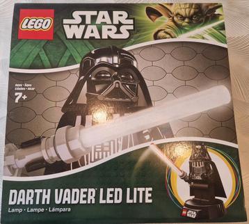 Lego star wars Darth Vader led light beschikbaar voor biedingen