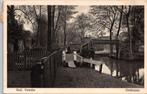 Giethoorn - Holl. Venetië, Verzenden, 1940 tot 1960, Gelopen, Overijssel