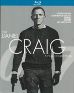 The Daniel Craig 5 Film Collection - Blu-ray Box, Cd's en Dvd's, Blu-ray, Ophalen of Verzenden, Zo goed als nieuw