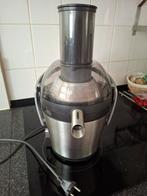 Sapcentrifuge Philips, Witgoed en Apparatuur, Keukenmixers, Ophalen of Verzenden, Zo goed als nieuw, 3 snelheden of meer