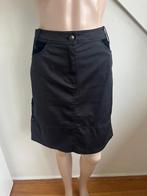 Marc Cain rokje maat N5 zwart maat 42 L, Zwart, Maat 42/44 (L), Ophalen of Verzenden, Zo goed als nieuw