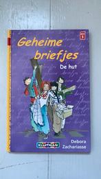 Debora Zachariasse - De hut, Fictie algemeen, Ophalen of Verzenden, Zo goed als nieuw, Debora Zachariasse