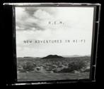 R.E.M. - New Adventures In HI-FI (Warner Bros. Records, 1996, Cd's en Dvd's, Verzenden, Zo goed als nieuw, Poprock