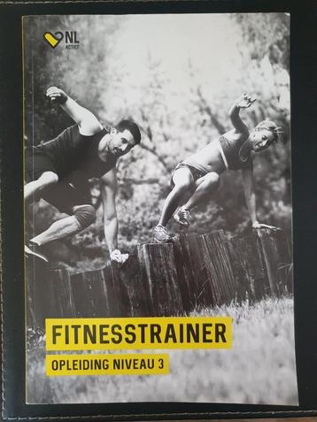 Fitnesstrainer Opleiding niveau 3 beschikbaar voor biedingen