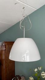 Ikea lamp melkglas 2 stuks, Ophalen, Zo goed als nieuw, Glas, Minder dan 50 cm