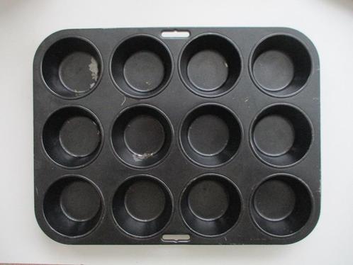 Muffinvorm, Huis en Inrichting, Keuken | Keukenbenodigdheden, Gebruikt, Verzenden
