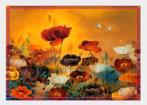 photowall canvas 100x150, Ophalen