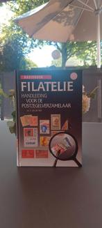Flier - Basisboek filatelie postzegelverzamelaar, Boeken, Ophalen of Verzenden, Zo goed als nieuw, Flier