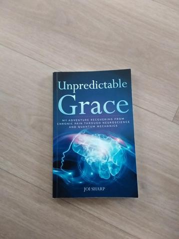 Boek Unpredictable grace - Joi Sharp  