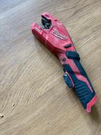 Milwaukee M12 PCSS Accu Pijpsnijder RVS 12V, Ophalen, Zo goed als nieuw