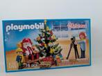 Playmobil Kerstman, Kerstboom, Ophalen of Verzenden, Nieuw, Complete set