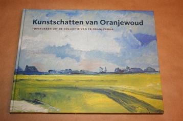 Kunstschatten van Oranjewoud. Topstukken collectie. beschikbaar voor biedingen