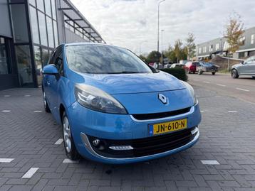 Renault Grand Scénic 1.5 dCi Collection 7-PERSOONS (bj 2012 beschikbaar voor biedingen
