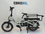 Tern GSD S10 Bosch Cargo Line MM 500wh! Dual Batt, Fietsen en Brommers, Elektrische fietsen, Ophalen of Verzenden