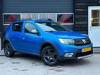 Dacia Sandero 0.9 TCe Stepway Ambiance Camera navi Airco, Auto's, Dacia, Te koop, Geïmporteerd, 5 stoelen, 20 km/l