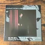 CD Jacques Brel - Brel En Public Olympia 64, Ophalen of Verzenden, Gebruikt