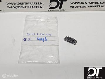 Clamp 0,8MM BMW 51418240509 beschikbaar voor biedingen