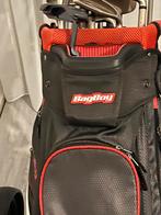 Golfset BagBoy tweedehands., Ophalen of Verzenden, Gebruikt, Set