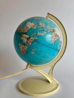 Vintage Eerste Nederlandsche Globe – Industrie Zwolle, ‘70s, ...., Ophalen of Verzenden, ...., Verlicht