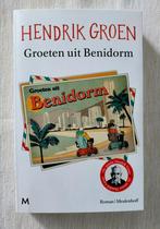 Hendrik Groen. Groeten uit Benidorm, Ophalen of Verzenden, Gelezen, Hendrik Groen