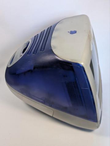 Apple iMac G3 M4984 Grape Purple beschikbaar voor biedingen
