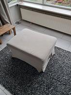 IKEA Hocker / Voetenbank, Huis en Inrichting, Ophalen, Hout, Minder dan 50 cm, Zo goed als nieuw