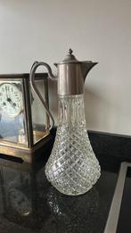 Vintage antieke karaf, Ophalen