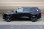 Volvo XC90 2.0 T8 Plug-in hybrid AWD Ultra Bright l Trekhaak, Stof, 4 cilinders, 7 stoelen, Zwart