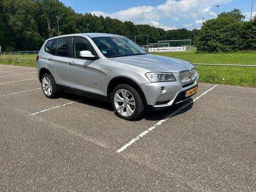 BMW X3 xDrive 35i | 306 pk | Automaat | Youngtimer | Leder, Auto's, BMW, Particulier, X3, ABS, Airbags, Airconditioning, Boordcomputer
