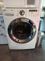 LG Wasmachine 8.5kg - Werkt perfect!, Witgoed en Apparatuur, Wasmachines, Ophalen, 8 tot 10 kg, Voorlader, Kort programma