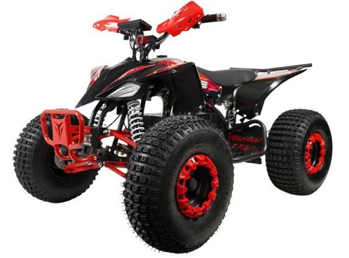 Elektrische quad 1500 W, Kinderen en Baby's, Speelgoed | Buiten | Accuvoertuigen, Zo goed als nieuw, Ophalen of Verzenden