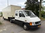 Volkswagen LT 46A 2.8 TDI lang / dubbele cabine / 6 meter la, Euro 2, Gebruikt, 4 cilinders, Volkswagen