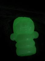 Glo glow friends vintage worm poppetje glowfriends, Ophalen of Verzenden, Zo goed als nieuw
