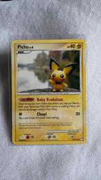 Pichu- 93/123, Hobby en Vrije tijd, Verzamelkaartspellen | Pokémon, Ophalen of Verzenden, Losse kaart