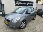 Opel Agila 1.0 Edition Airco | LM | 2e Eigenaar | Nieuwe APK, Auto's, Stof, Gebruikt, 31 €/maand, 996 cc