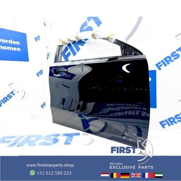 W177 V177 DEUR RECHTSVOOR ZWART A KLASSE PORTIER KAAL 2018-2 beschikbaar voor biedingen